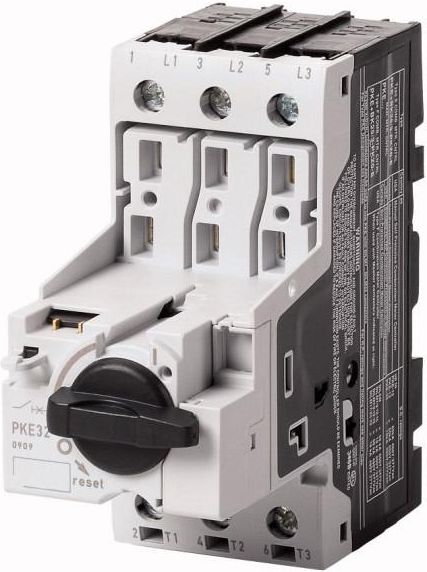 Eaton Wyłącznik silnikowy 3P 32A aparat podstawowy PKE32 (121722)