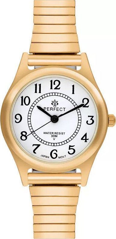 Zegarek Perfect X446-04 damski rozciągana bransoleta .