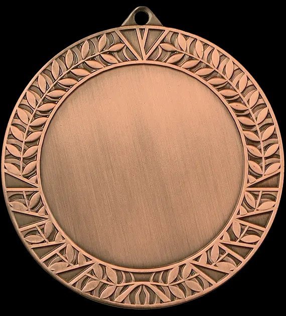 Victoria Sport Medal brązowy ogólny
