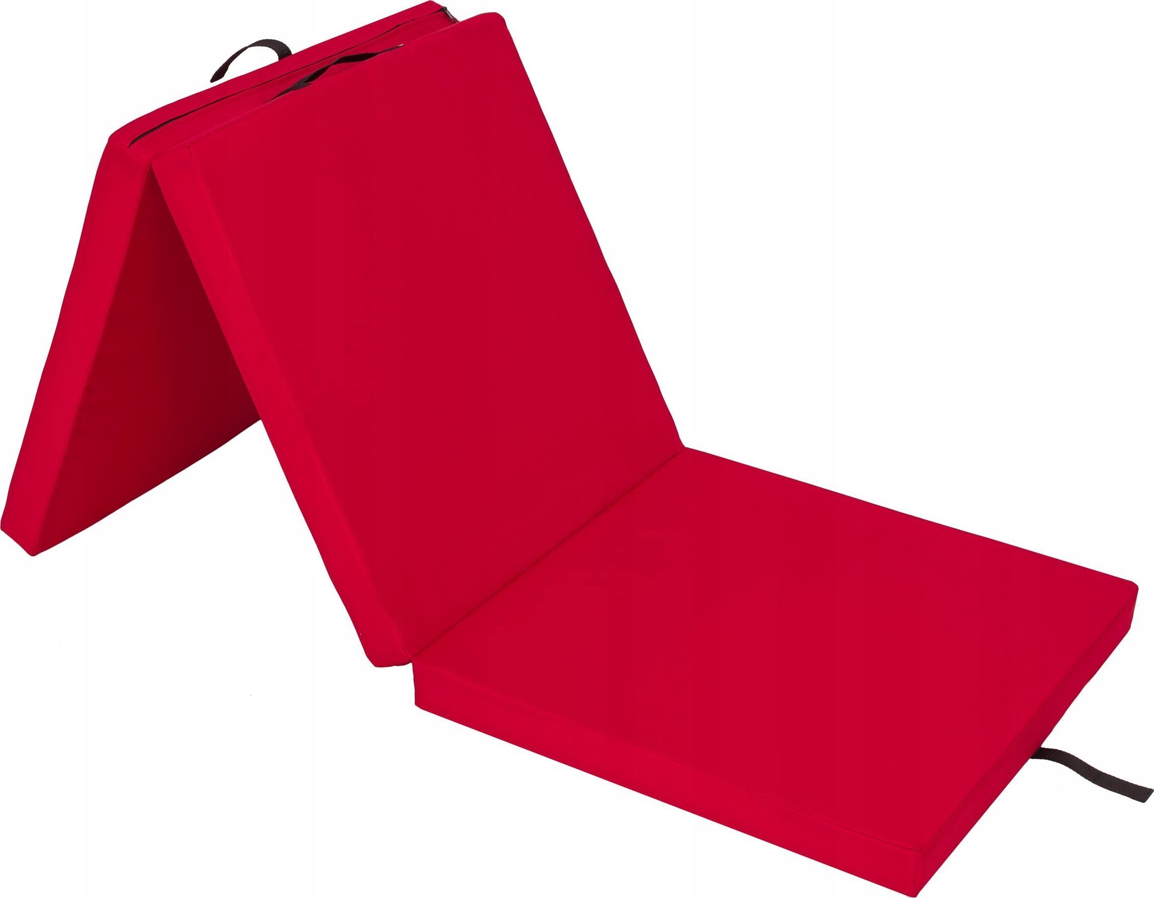 Hobbygarden MATERAC SKťADANY ALEX - L - CZERWONY