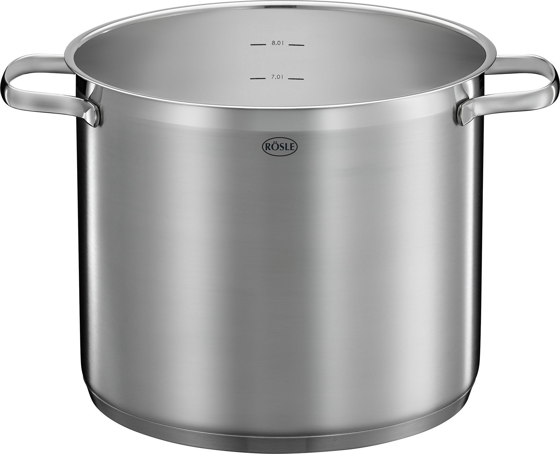 Roesle ROESLE - Garnek imprezowy ELEGANCE 24cm, 8l