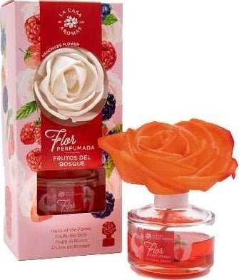 Dyfuzor zapachowy LA CASA DE LOS AROMAS_Flor Perfumada dyfuzor zapachowy Owoce Leśne 65ml