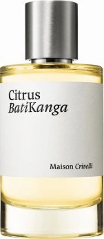 MAISON CRIVELLI Citrus Batikanga EDP 100ml