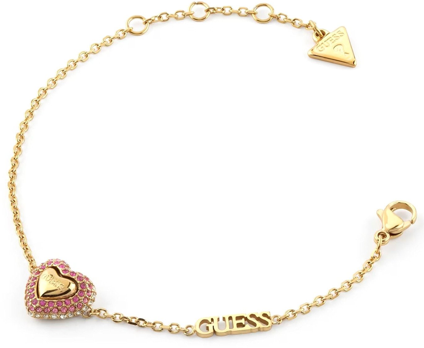 Bransoletka Guess Beloved JUBB05011JWYGPKS .