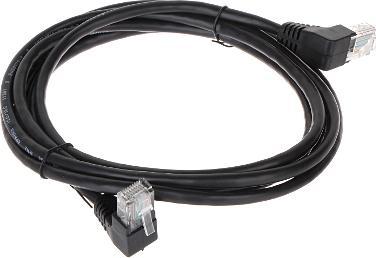 PATCHCORD RJ45/2.0-KK/B 2.0 m