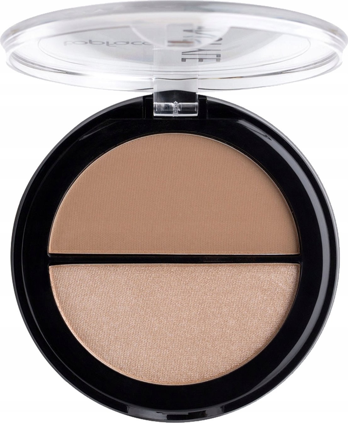 TOPFACE_Instyle Contour & Highlighter paleta do konturowania twarzy 02 10g