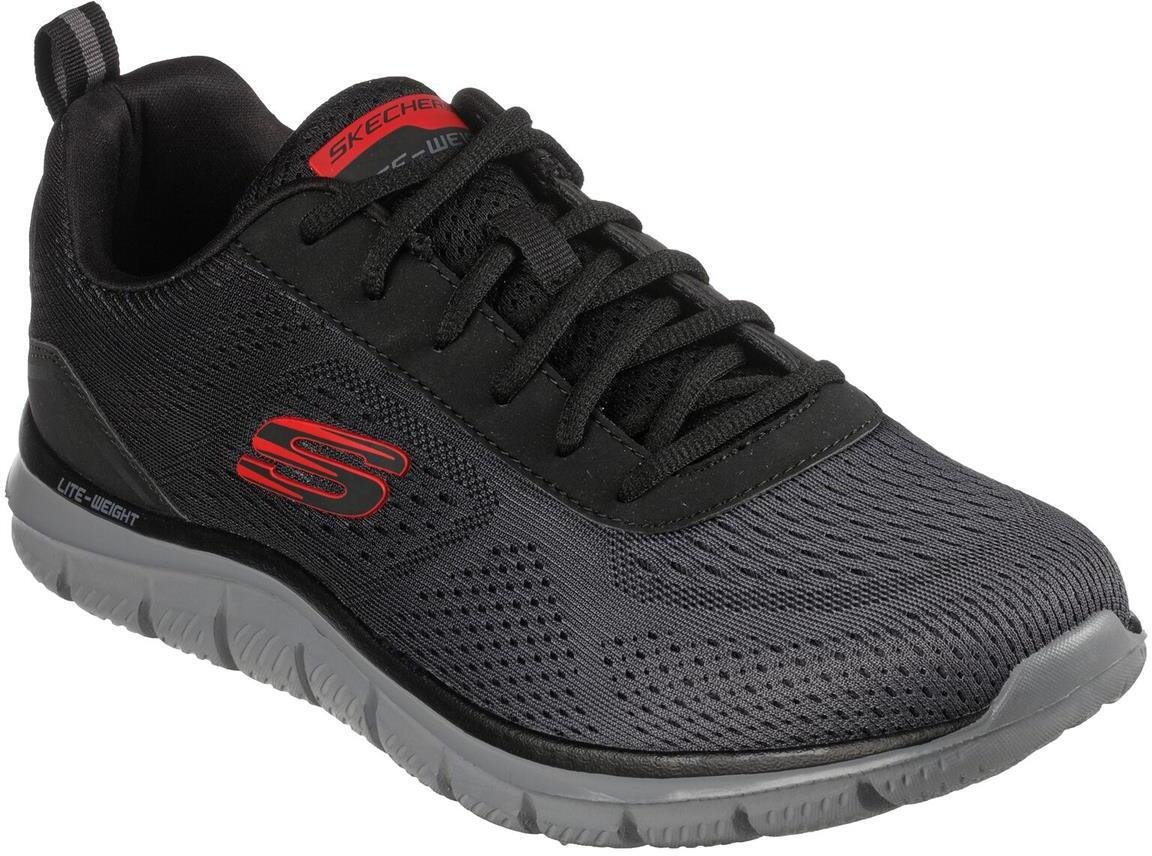 Skechers buty męskie Track Ripkent 232399 BKCC - czarne 48,5 U