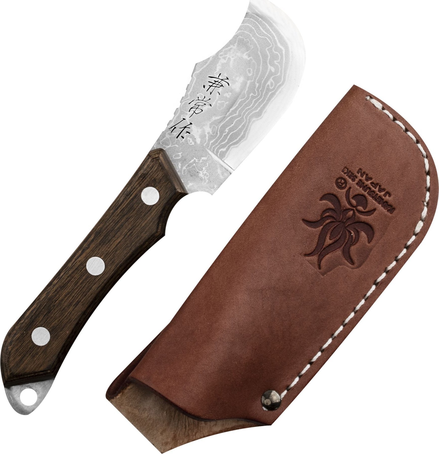 Kanetsune Seki Kanetsune Aogami#2 Seseragi Skinner#2 6,5 cm