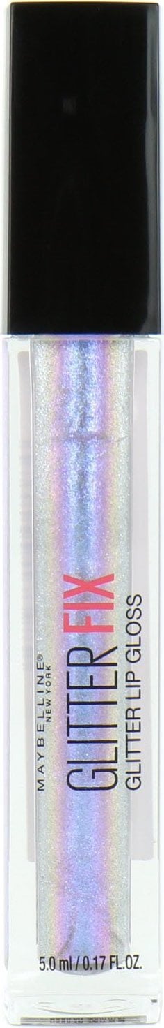Maybelline Maybelline, Glitter Fix, Lip Gloss, 55, Spell Truck, 5 ml For Women