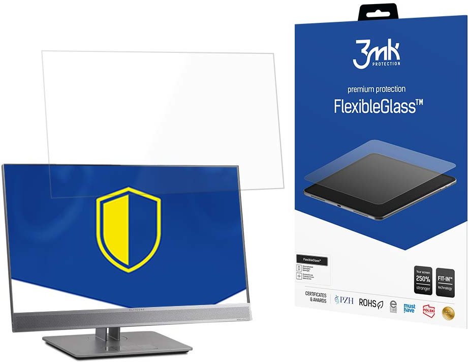 HP ELITEONE 800 G4 - UP TO 25 3MK FLEXIBLEGLASS