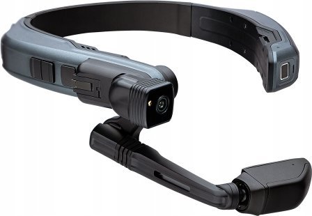 Real Wear RealWear 127031 system nawigacji 17,8 cm (7") Czarny