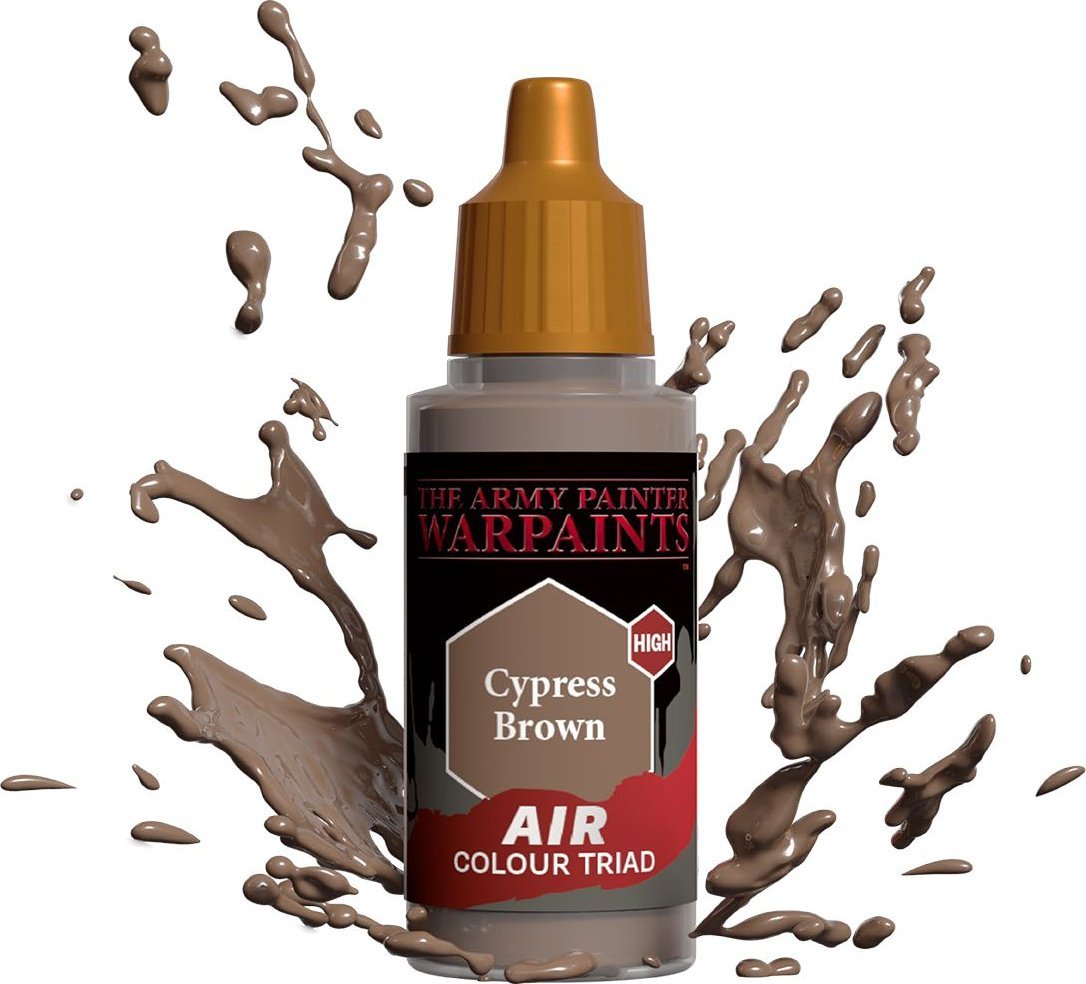 Army Painter Army Painter Warpaints - Air Cypress Brown