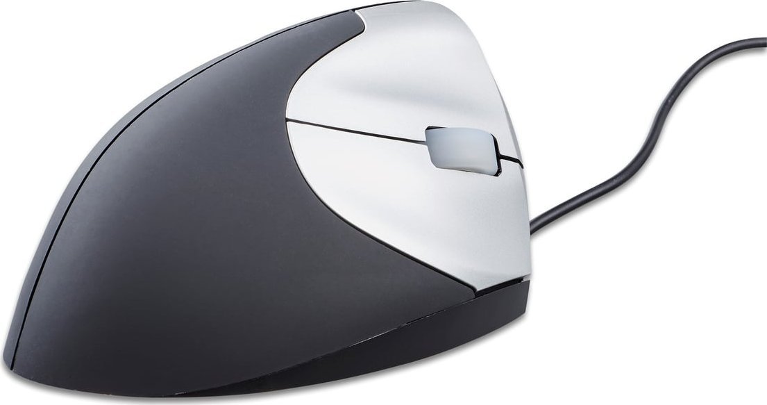 Mysz BakkerElkhuizen BakkerElkhuizen HANDSHAKE myszka Po lewej stronie USB Typu-A 3200 DPI