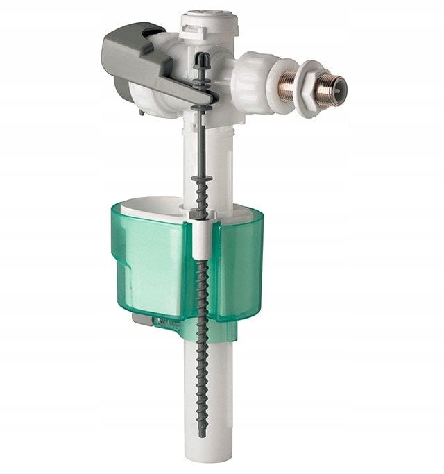 ZAWÓR NAPEŁNIAJĄCY BOCZNY 3/8 MOS KLASA 1 CICHY