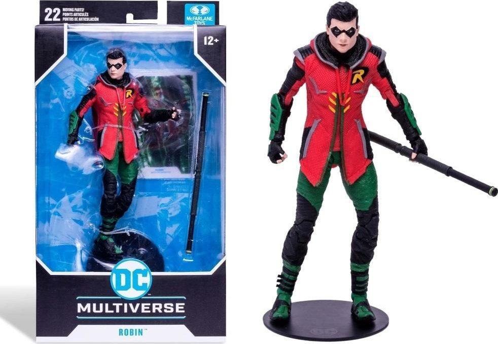 Figurka Figurka McFarlane DC Gaming 7" Robin