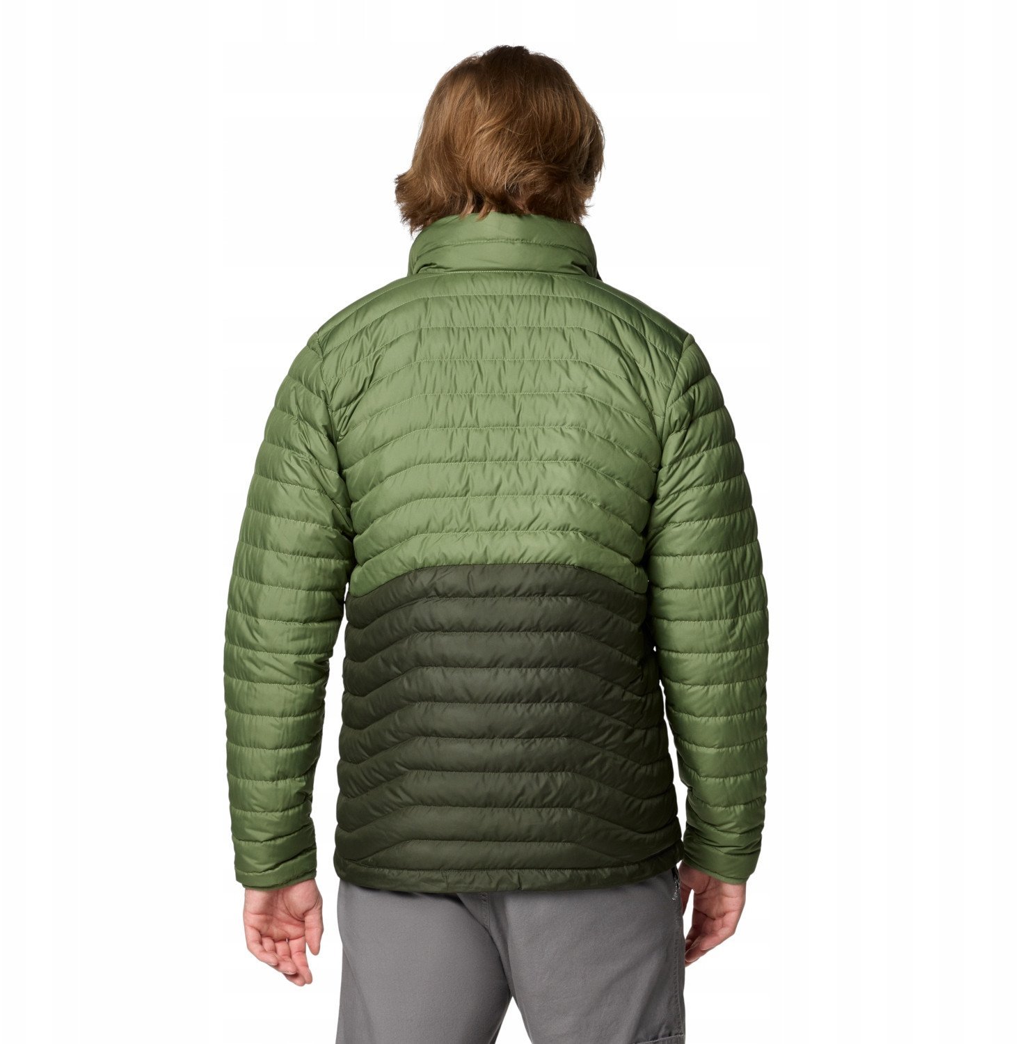 Columbia Westridge Down Jacket 2050745366 Zielone XL