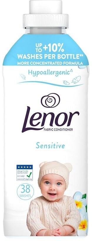 Płyn do płukania Lenor Sensitive 798ml