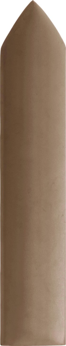 Ravio Panel tapicerowany płotek szpiczasty - Tkanina Magic Velvet 80x30