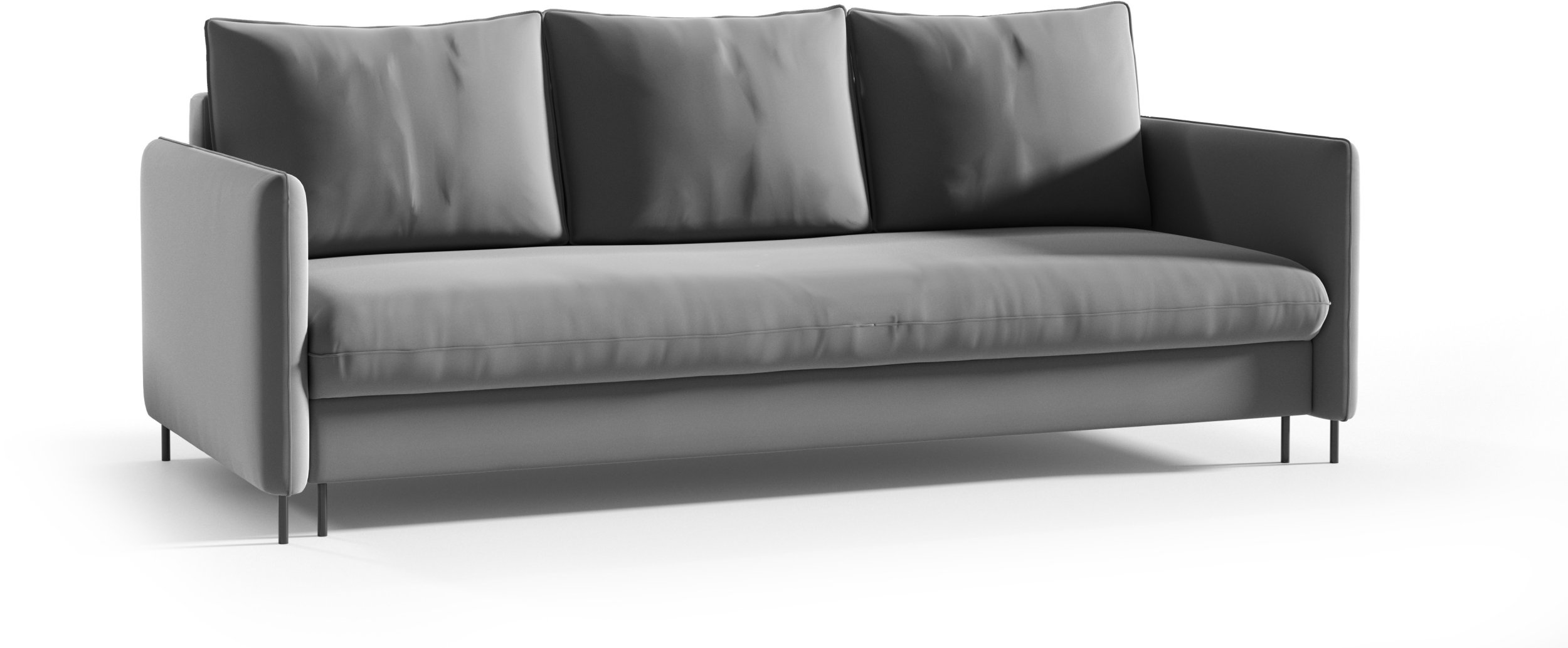 SOFA BELISSA kanapa z funkcja spania z pojemnikiem