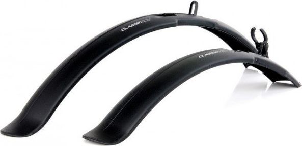 Simpla Błotniki Simpla Classic SDE czarny komplet Uniwersalny