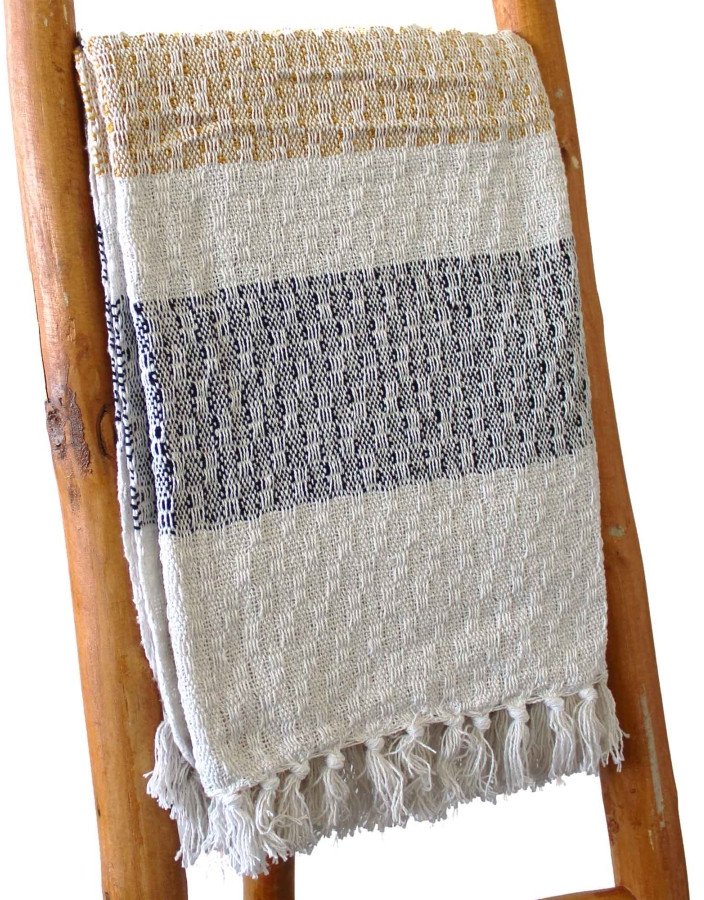 Bawełniana Narzuta Boho - Mellow Mattala