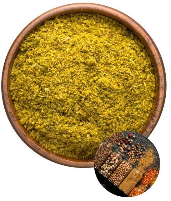 Pieprz ziołowy mielony w proszku przyprawa marynata mięsa sosów zupy 150g