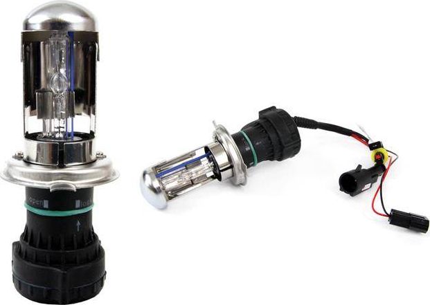AMiO HID Żarnik H4-3 4300K bixenonowy