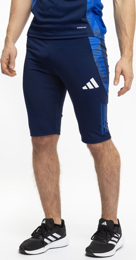 Spodenki męskie adidas Tiro 24 Competition 1/2 granatowe IR5490 2XL