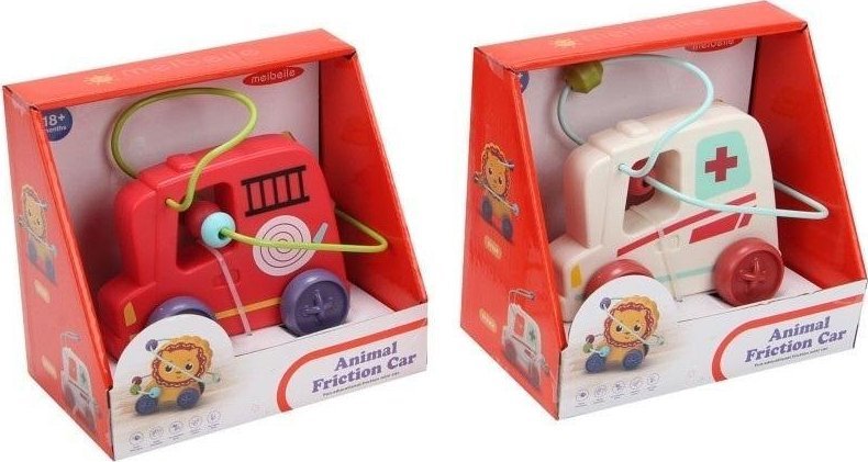 Trifox Przeplatanka auto MIX