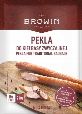Browin Pekla do kiełbasy zwyczajnej 65 g