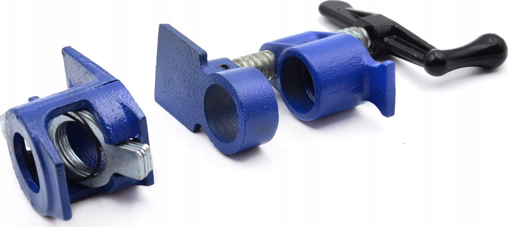 Geko Ścisk stolarski bezkońcowy na rurę 3/4" (20)