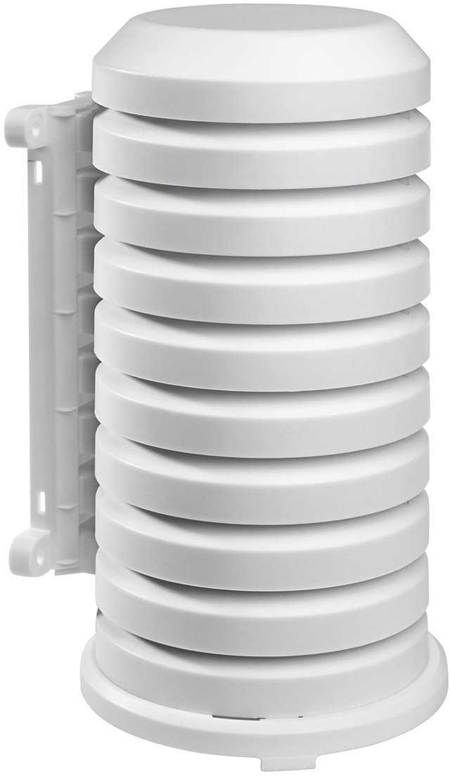 Stacja pogodowa TFA Dostmann 98.1114.02 Szafka ochronna