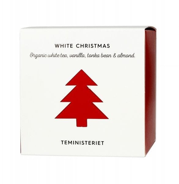Teministeriet - White Christmas - Herbata Sypana 70g