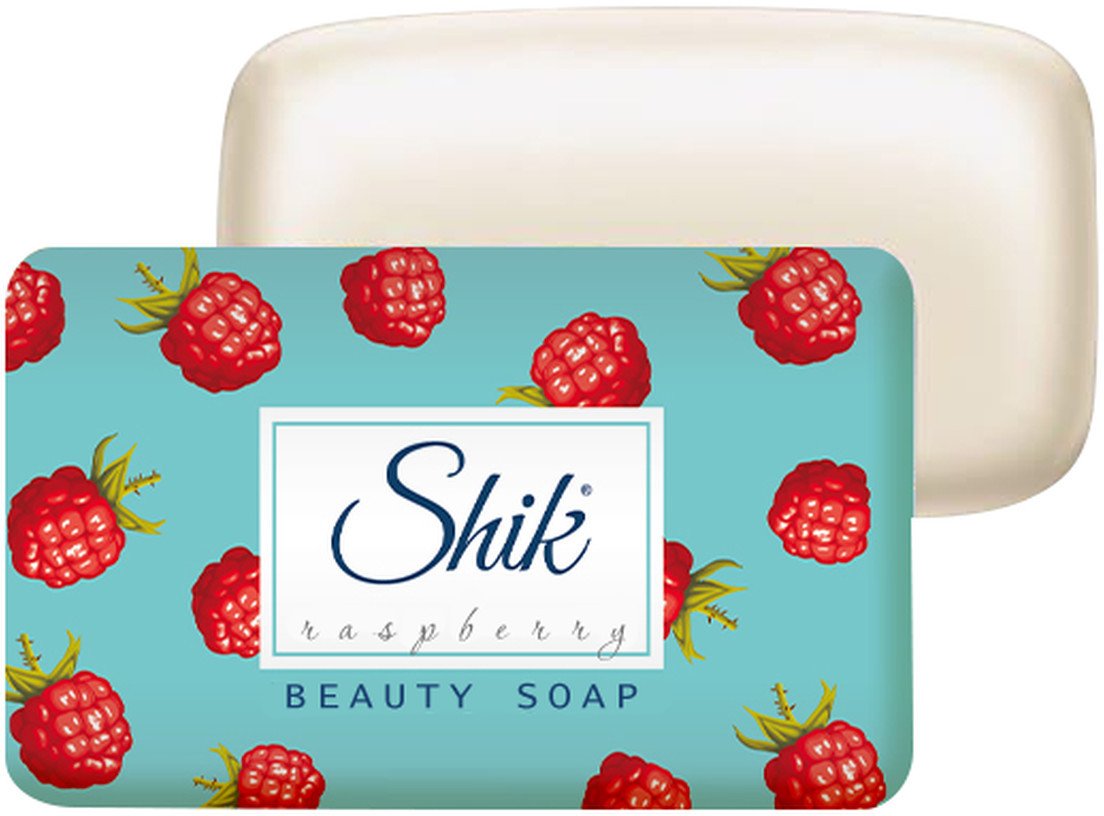 Slobozanskij Milovar Shik mydło toaletowe Malina, 70 g