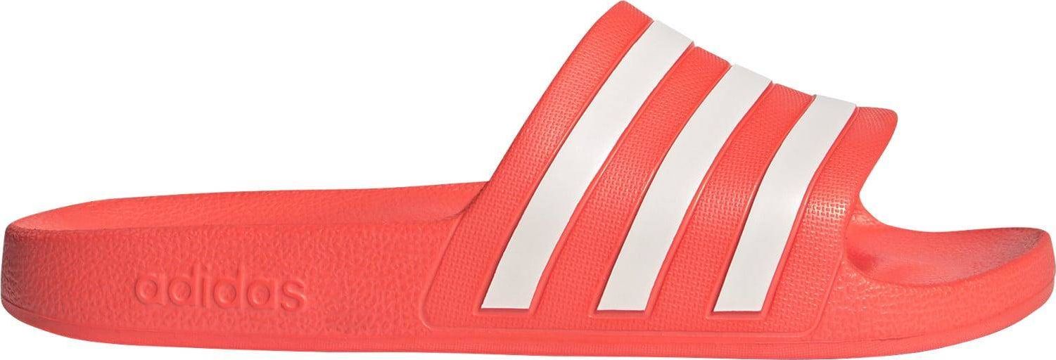 Adidas Klapki męskie adidas Performance Adilette Aqua pomarańczowe GZ5235 42
