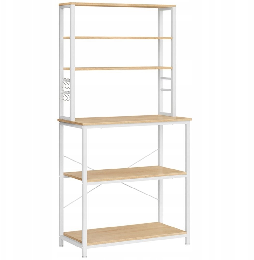 Leobert Szafka Kuchenna Regał KKS019W09