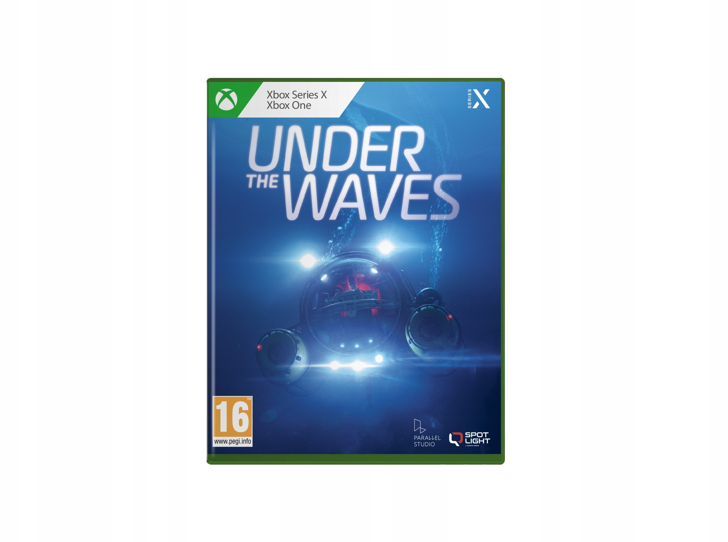 UNDER THE WAVES XONE/XSX