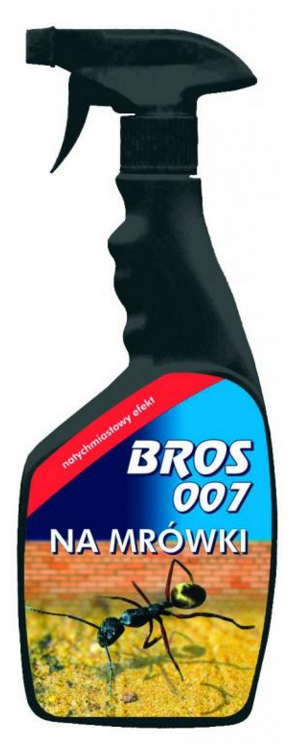 Bros Preparat na mrówki 500ml