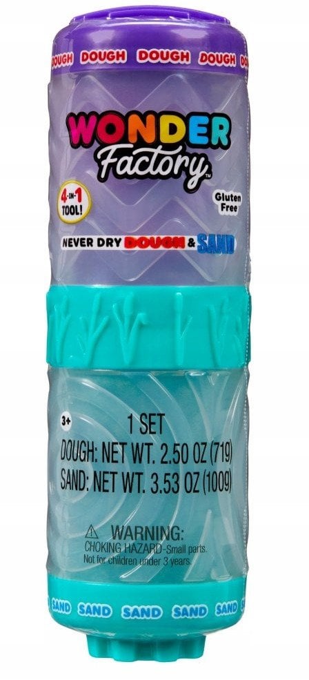 MGA Wonder Factory Dough_Sand 532972 595304