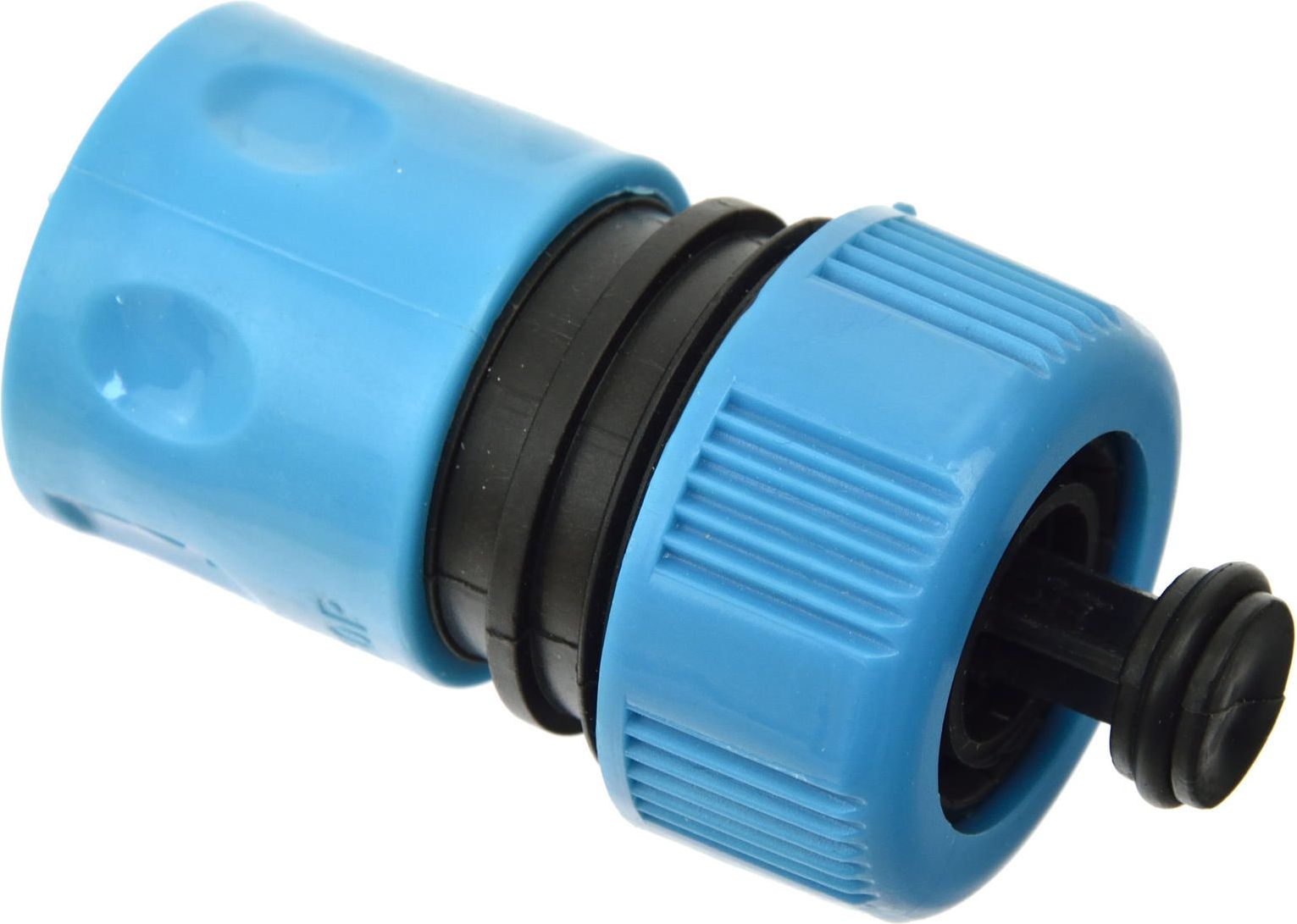 Geko Szybkozłączka 3/4" ze stopem blister BLUE LINE (60/540)