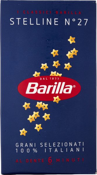 Makaron Stelline 500g - Barilla