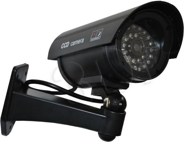 Atrapa kamery tubowej czarna (IR1100)