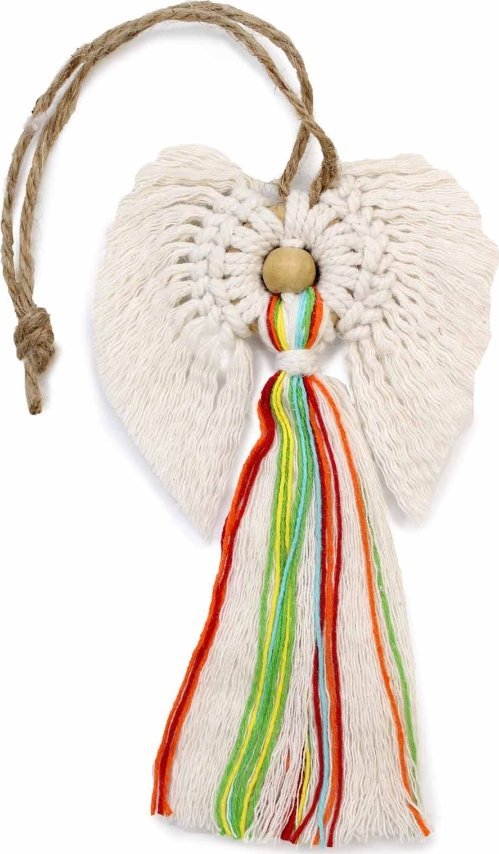 Art-Pol Aniołek Makrama - Harmonia