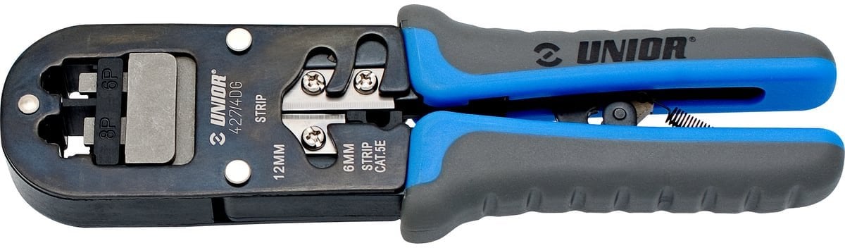 MODULOWE SZCZYPCE ZACISKAJACE UNIOR