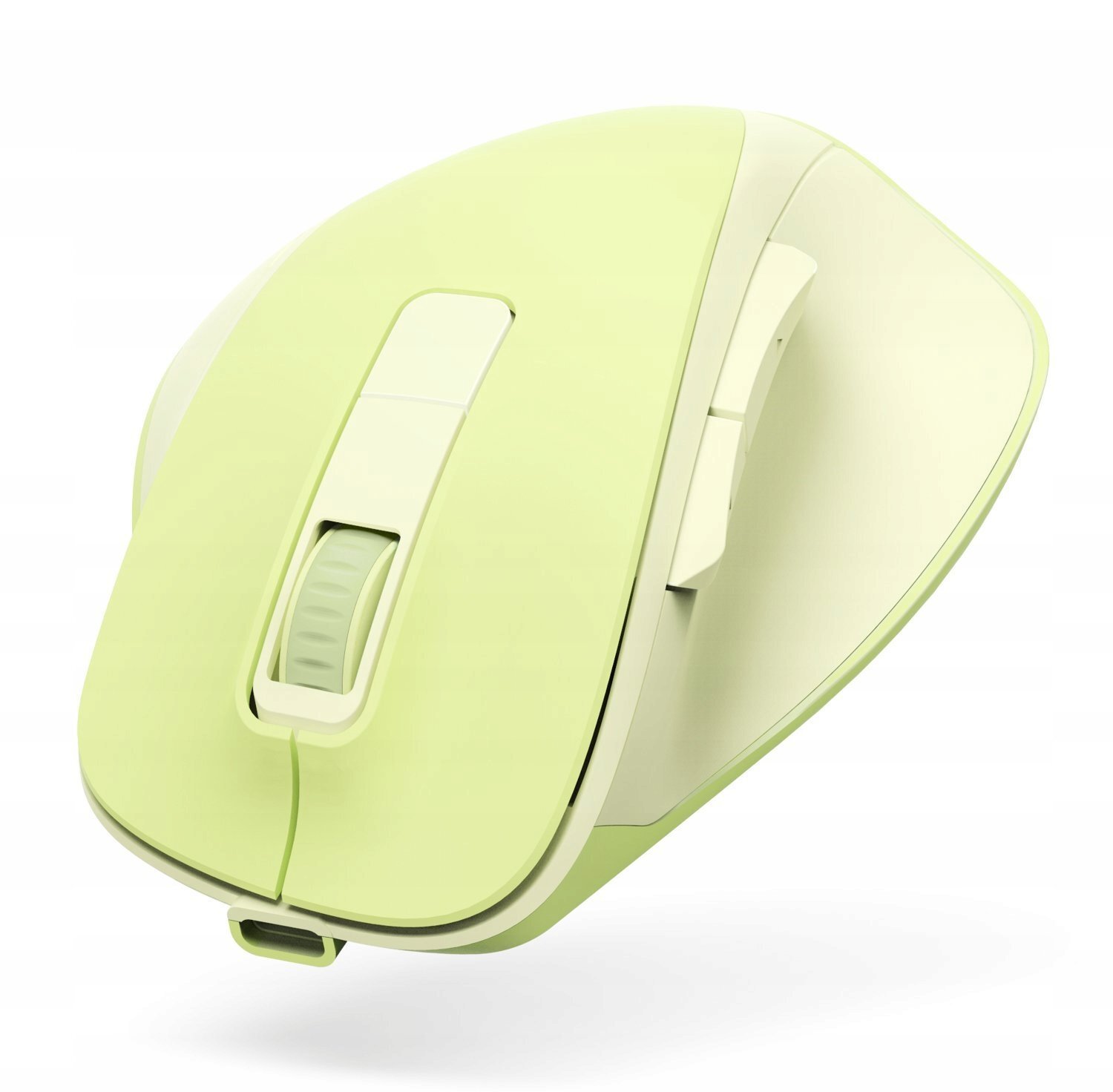 Mysz Hama WM-500 zielona