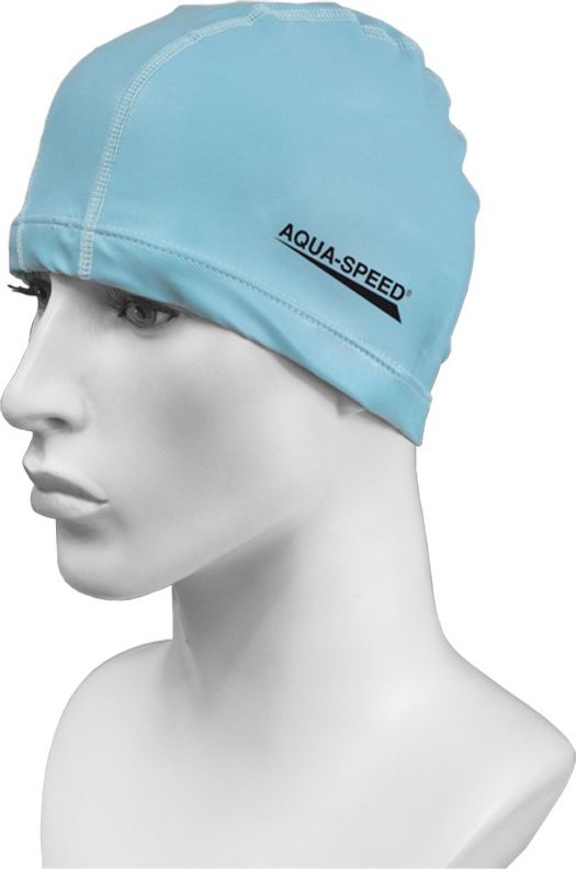 Aqua-Speed Czepek pływacki BEST 02 niebieski (48039)