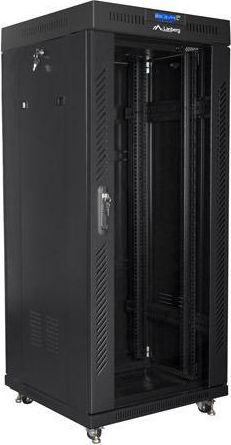 Szafa Lanberg Stojąca 19" 27U (FF01-6627-12BL)