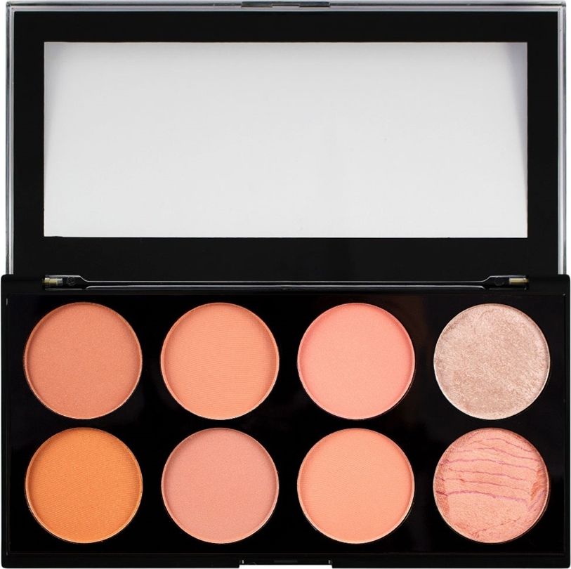 Makeup Revolution REVOLUTION*Ultra Palette Hot Spice
