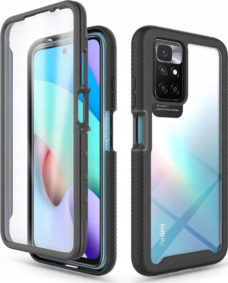 Braders Etui Pancerne Defense 360 do Xiaomi Redmi note 10 / 10s