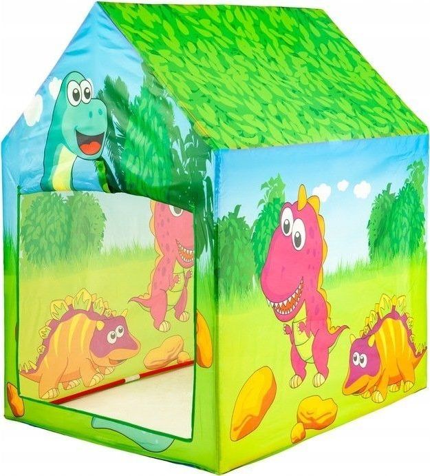 iPLAY Namiot dla dzieci Dino Iplay uniwersalny